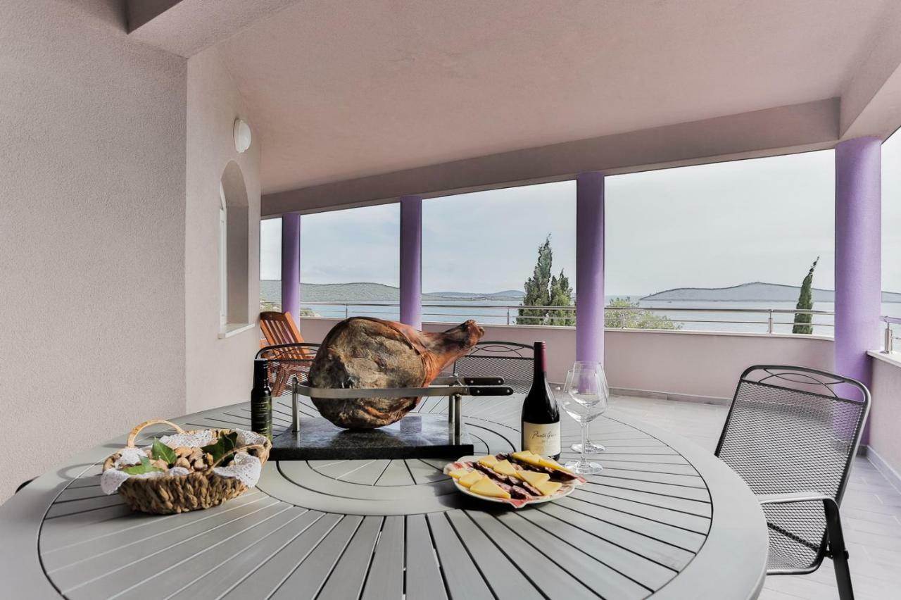 Villa Scandalli Sevid Exterior foto
